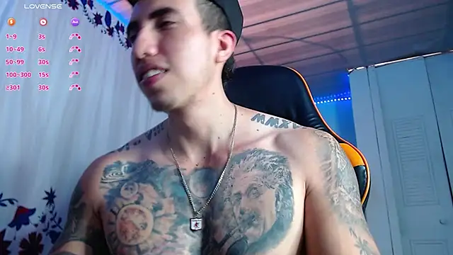 Adam Hudsond online show from 12-20-25, 03:37