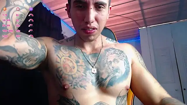 Adam Hudsond online show from 11-08-25, 02:42