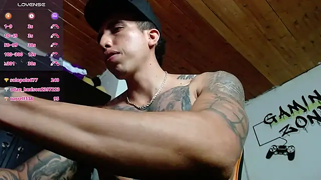 Adam Hudsond online show from 02-23-25, 02:29