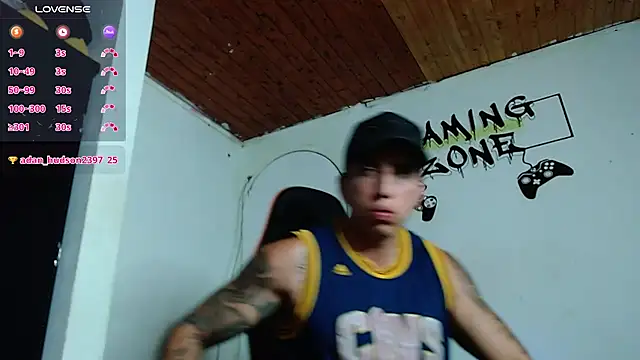 Adam Hudsond online show from 02-27-25, 02:00