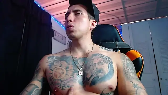 Adam Hudsond online show from 11-03-25, 01:58