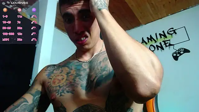 Adam Hudsond online show from 02-15-25, 05:17