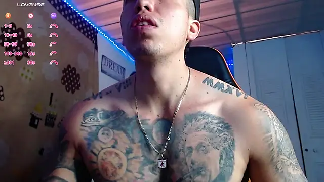 Adam Hudsond online show from 12-04-25, 02:49