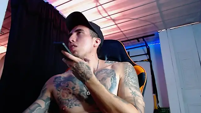 Adam Hudsond online show from 03-31-26, 02:52