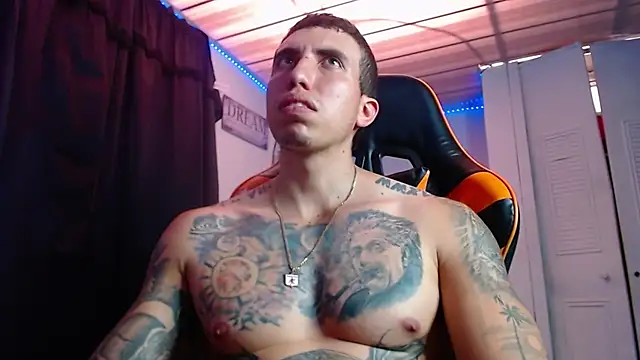 Adam Hudsond online show from 11-01-25, 04:34