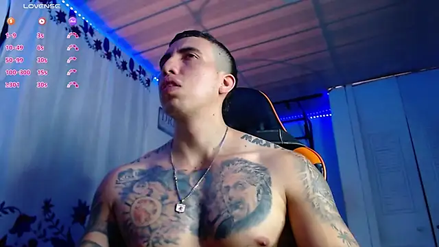 Adam Hudsond online show from 01-18-26, 12:19