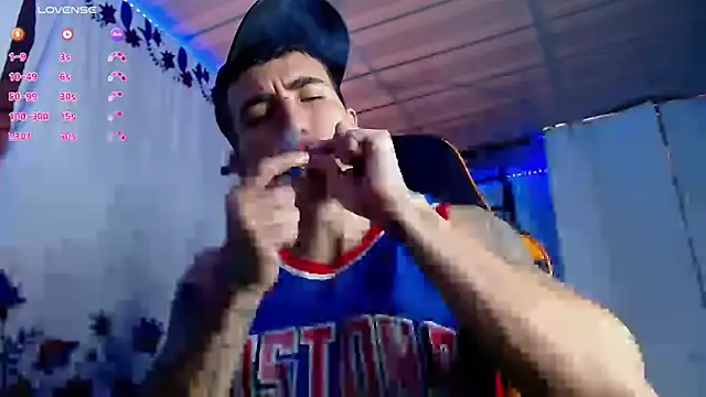 Adam Hudsond online show from 03-02-26, 01:07