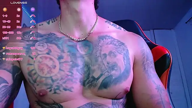 Adam Hudsond online show from 03-17-25, 01:39