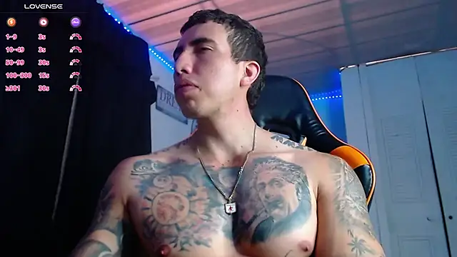 Adam Hudsond online show from 11-13-25, 03:05