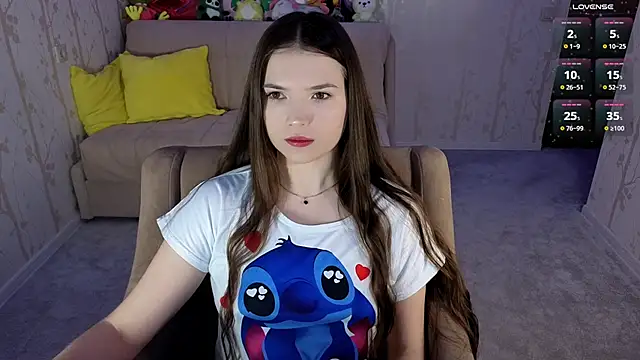 Eva Davie online show from 04-06-26, 03:35