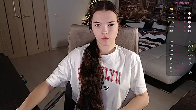 Snapshot of Eva_Davie chatting on 01-13-25, 10:03 Eva Davie online show from 01-13-25, 10:03