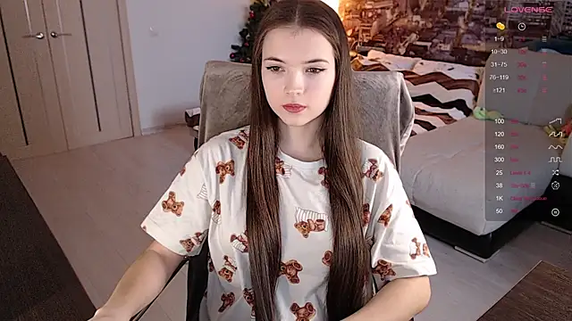 Snapshot of Eva_Davie chatting on 01-23-25, 09:18 Eva Davie online show from 01-23-25, 09:18