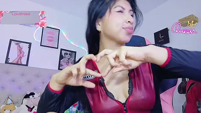 Sweet baby hellen online show from 04-21-26, 08:26
