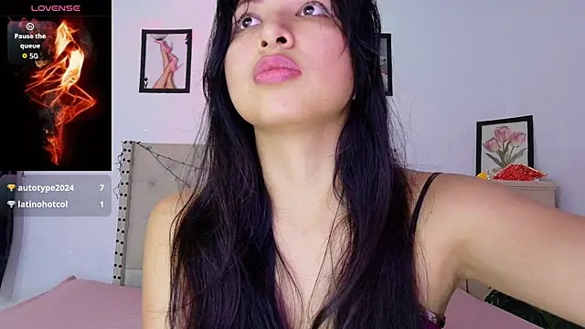 Sweet baby hellen online show from 03-24-26, 08:31