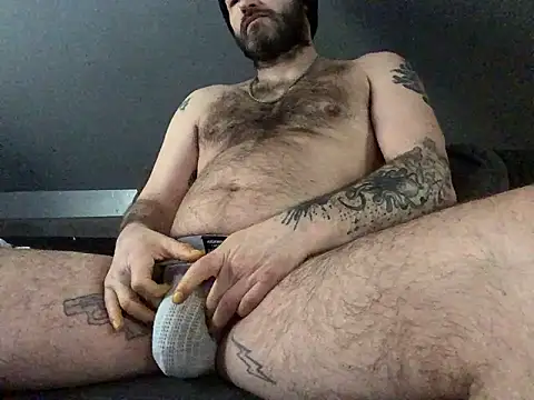 GhetTOfag  online show from 02-14-26, 02:50