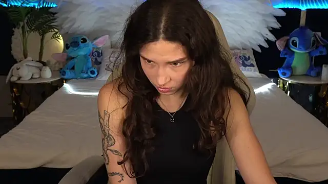 Snapshot of BabyFlowerr chatting on 10-15-25, 07:00 BabyFlowerr online show from 10-15-25, 07:00
