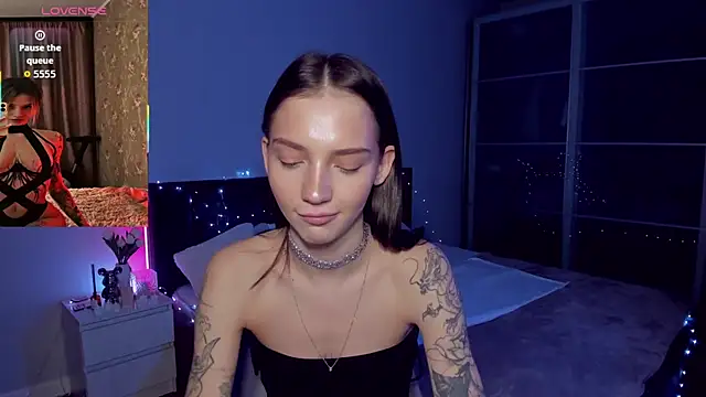 SophieCatty online show from 03-01-26, 07:03