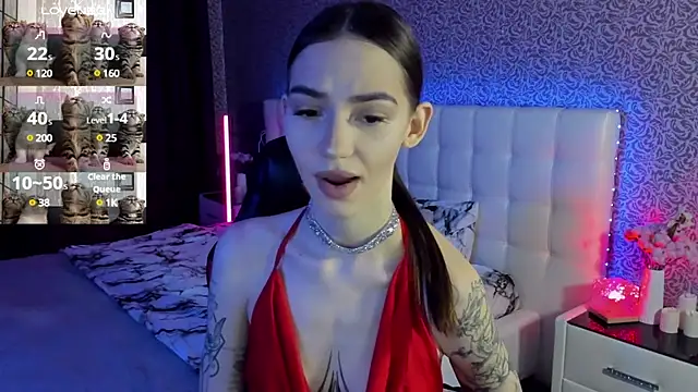 SophieCatty online show from 03-19-25, 09:28