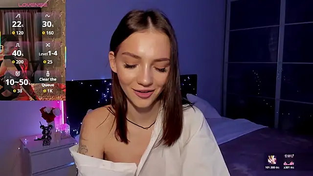 SophieCatty online show from 05-01-26, 11:15