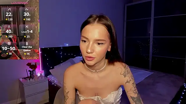 SophieCatty online show from 03-18-26, 10:32