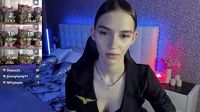 SophieCatty online show from 03-15-25, 01:40