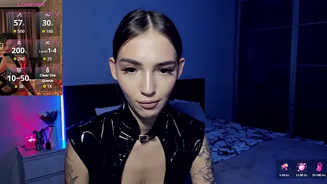 SophieCatty online show from 09-18-25, 11:19