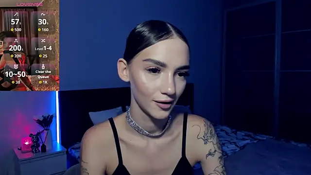 SophieCatty online show from 09-19-25, 01:26