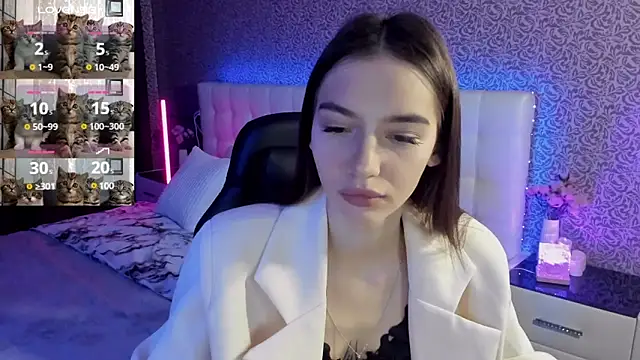 SophieCatty online show from 03-03-25, 07:24