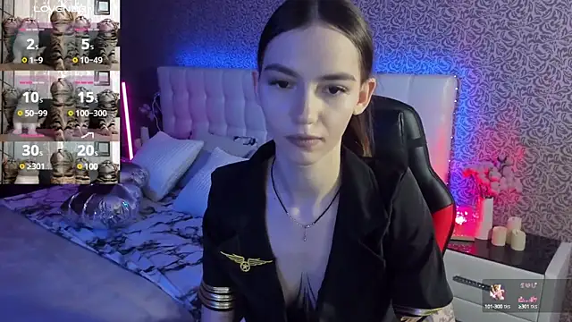 SophieCatty online show from 03-10-25, 11:45