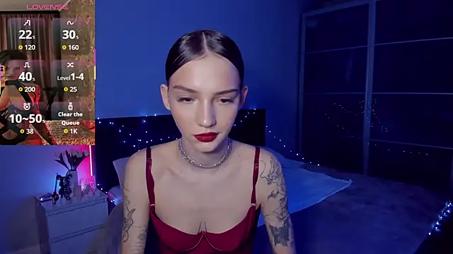 SophieCatty online show from 02-13-26, 09:37