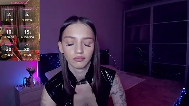 SophieCatty online show from 02-22-26, 02:30