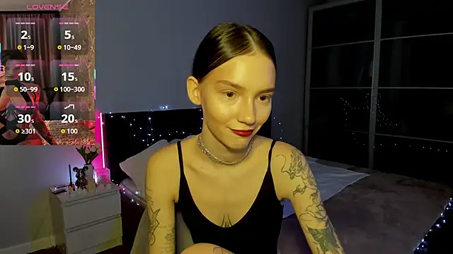 SophieCatty online show from 03-07-26, 09:16