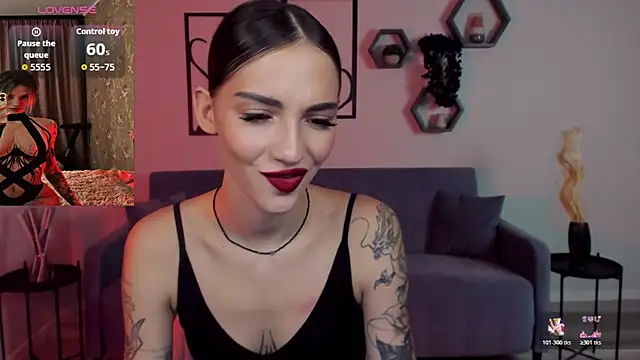 SophieCatty online show from 11-20-25, 12:00