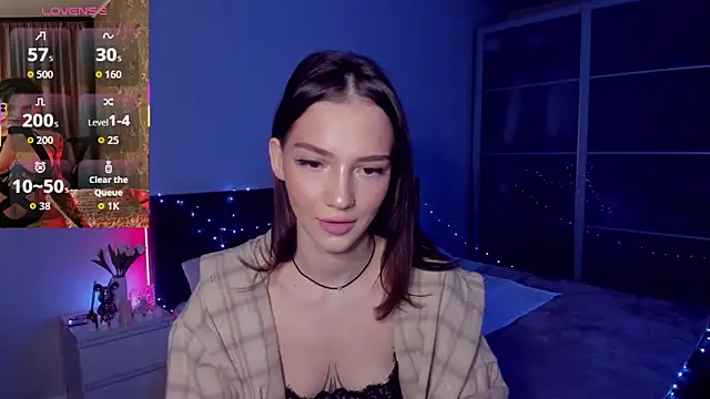 SophieCatty online show from 02-16-26, 09:41