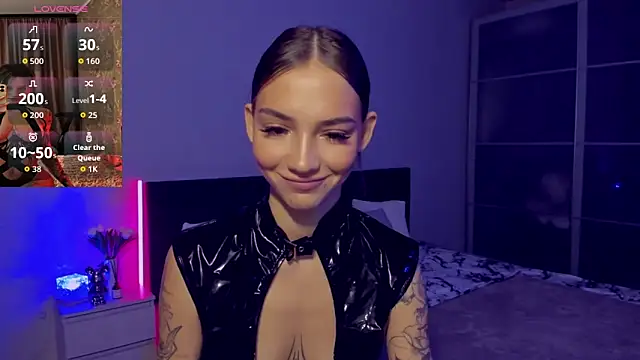 SophieCatty online show from 10-17-25, 12:14