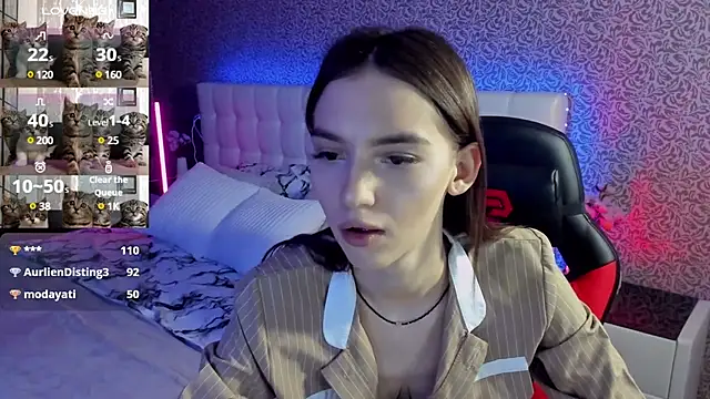 SophieCatty online show from 03-07-25, 02:56