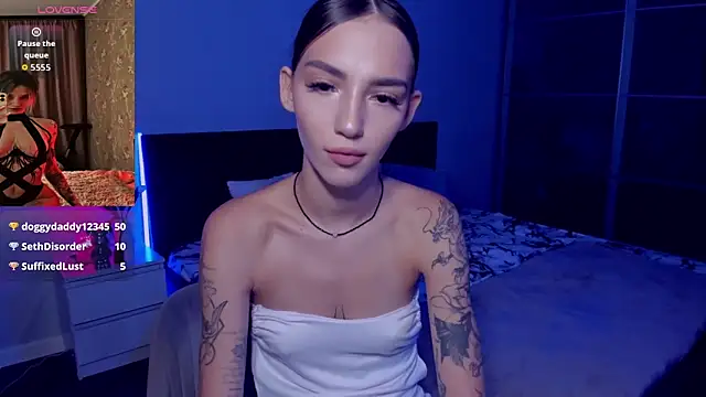 SophieCatty online show from 10-05-25, 11:34