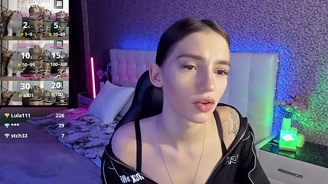 SophieCatty online show from 03-04-25, 11:51