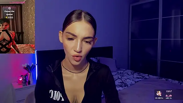 SophieCatty online show from 10-04-25, 11:34