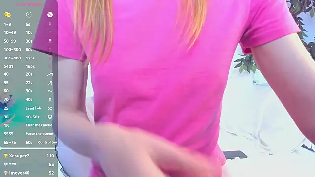 Bell a mi  online show from 02-15-26, 01:39