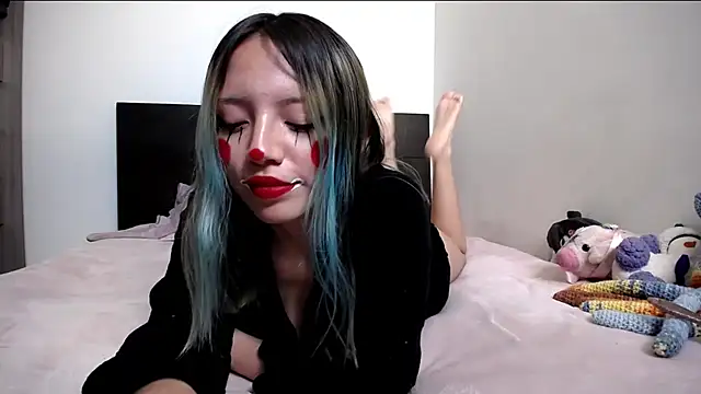 MARIANADIRTY online show from 10-15-25, 02:58