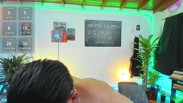 RyanCarter  online show from 10-13-25, 12:34