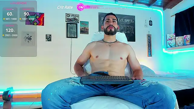 RyanCarter  online show from 01-26-25, 02:30