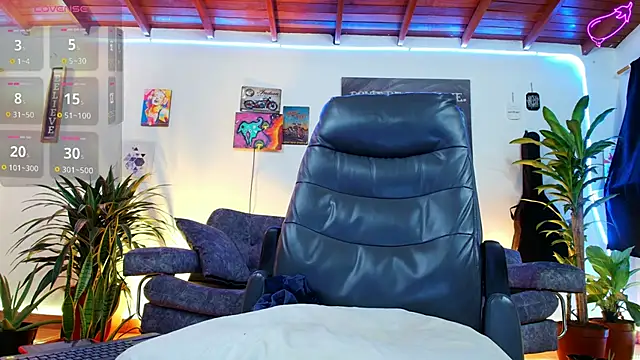 RyanCarter  online show from 10-09-25, 02:28