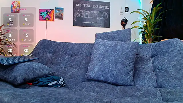 RyanCarter  online show from 11-16-25, 02:11