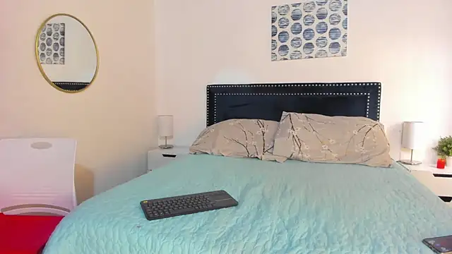 ZulyMichels online show from 12-20-25, 01:25