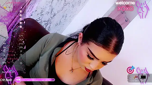 Snapshot of Alexandra_Hornny chatting on 03-03-25, 01:45 Alexandra Hornny online show from 03-03-25, 01:45