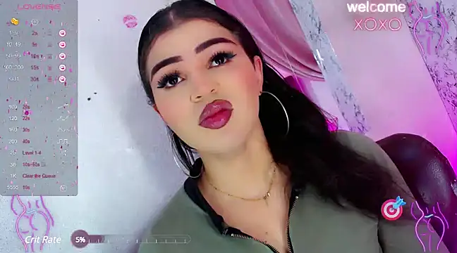 Snapshot of Alexandra_Hornny chatting on 01-27-25, 10:05 Alexandra Hornny online show from 01-27-25, 10:05