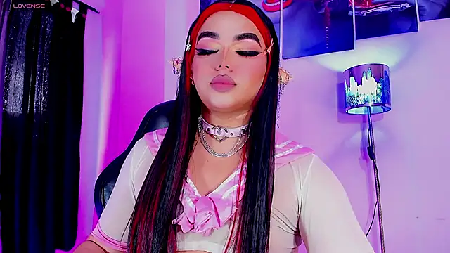 Alexandra Hornny online show from 04-15-26, 03:16