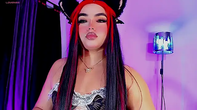 Alexandra Hornny online show from 04-10-26, 05:14